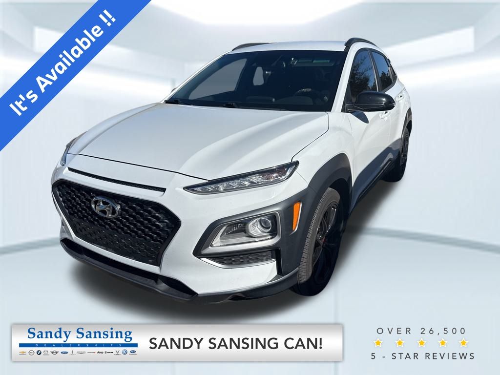 2021 Hyundai Kona NIGHT's photo