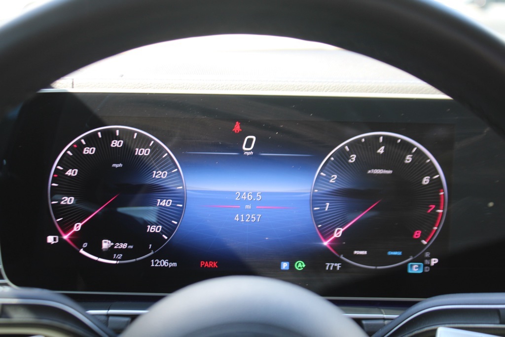 2024 Mercedes Benz GLE 350 4MATIC photo 13