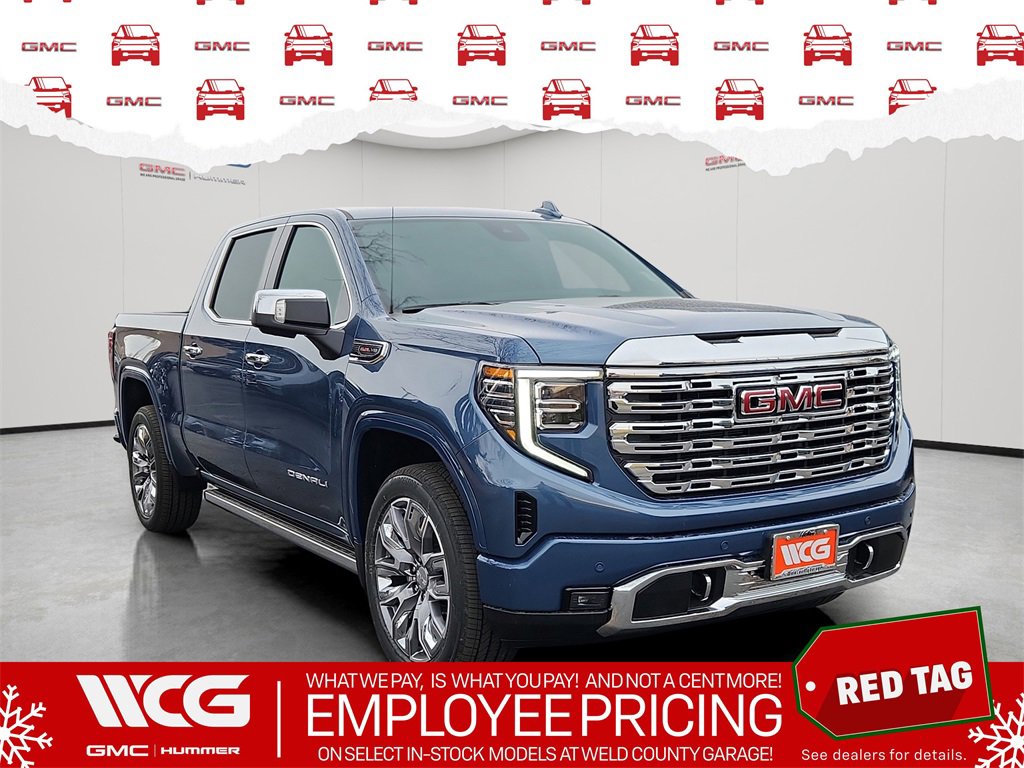 2026 GMC Sierra 1500 Denali's photo