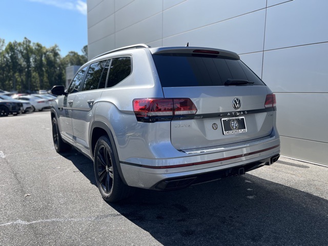 2023 Volkswagen Atlas V6 SEL R-Line photo 19