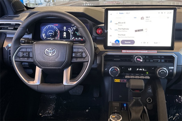 2025 Toyota Tacoma TRD Off-Road 4x4 Double Cab photo 16