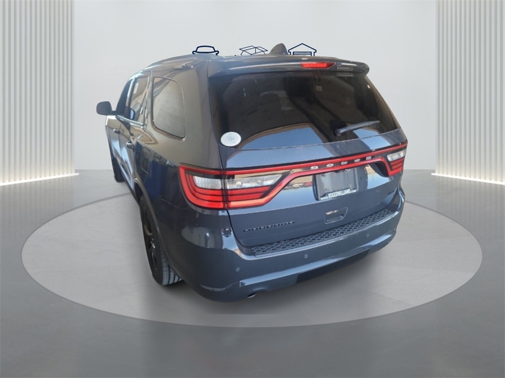 2018 Dodge Durango GT photo 3