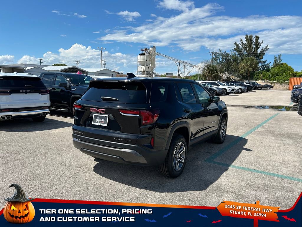 2026 Gmc Terrain Elevation photo 4