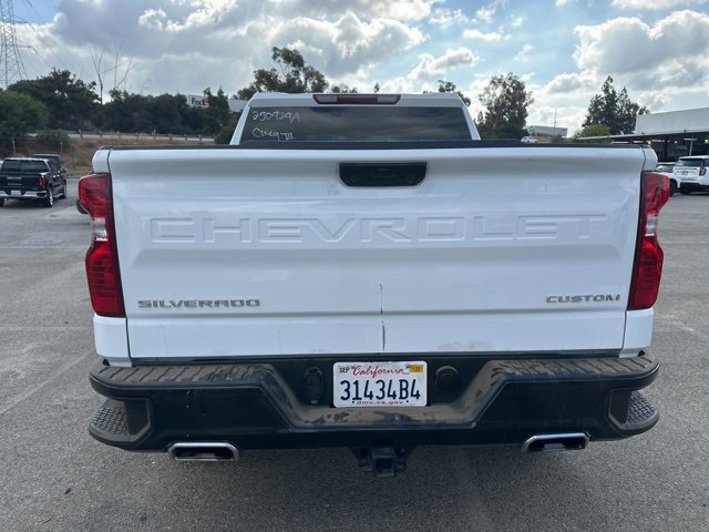 2024 Chevrolet Silverado 1500 Custom Trail Boss photo 4