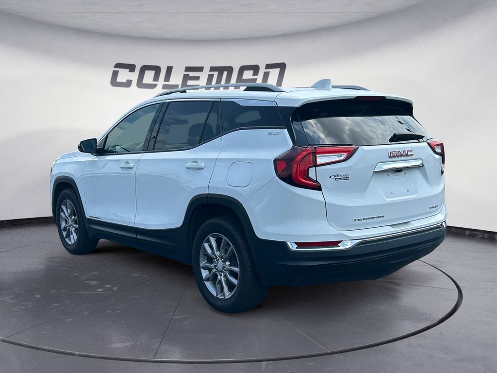 2024 Gmc Terrain SLT photo 3