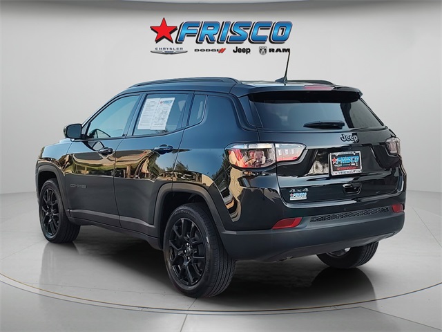 2025 Jeep Compass North Edition Latitude photo 5