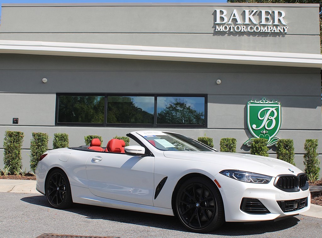 2024 Bmw 840i photo 2