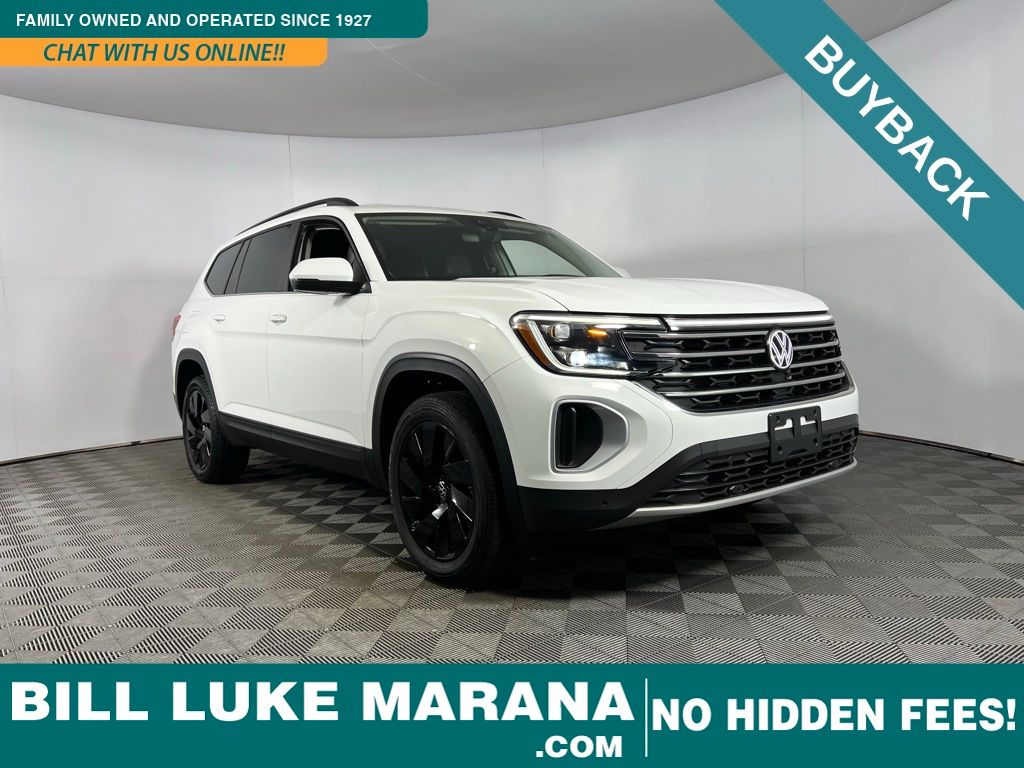 2024 Volkswagen Atlas SE w/Tech's photo