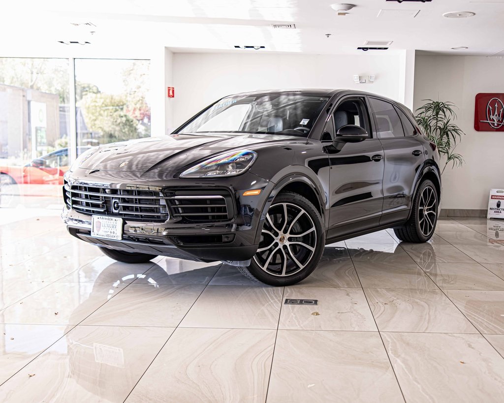 2022 PORSCHE CAYENNE - Image 1