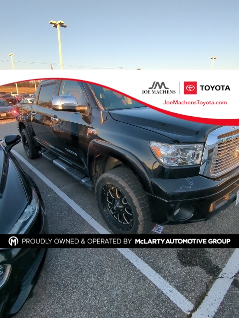 2011 Toyota Tundra Limited's photo
