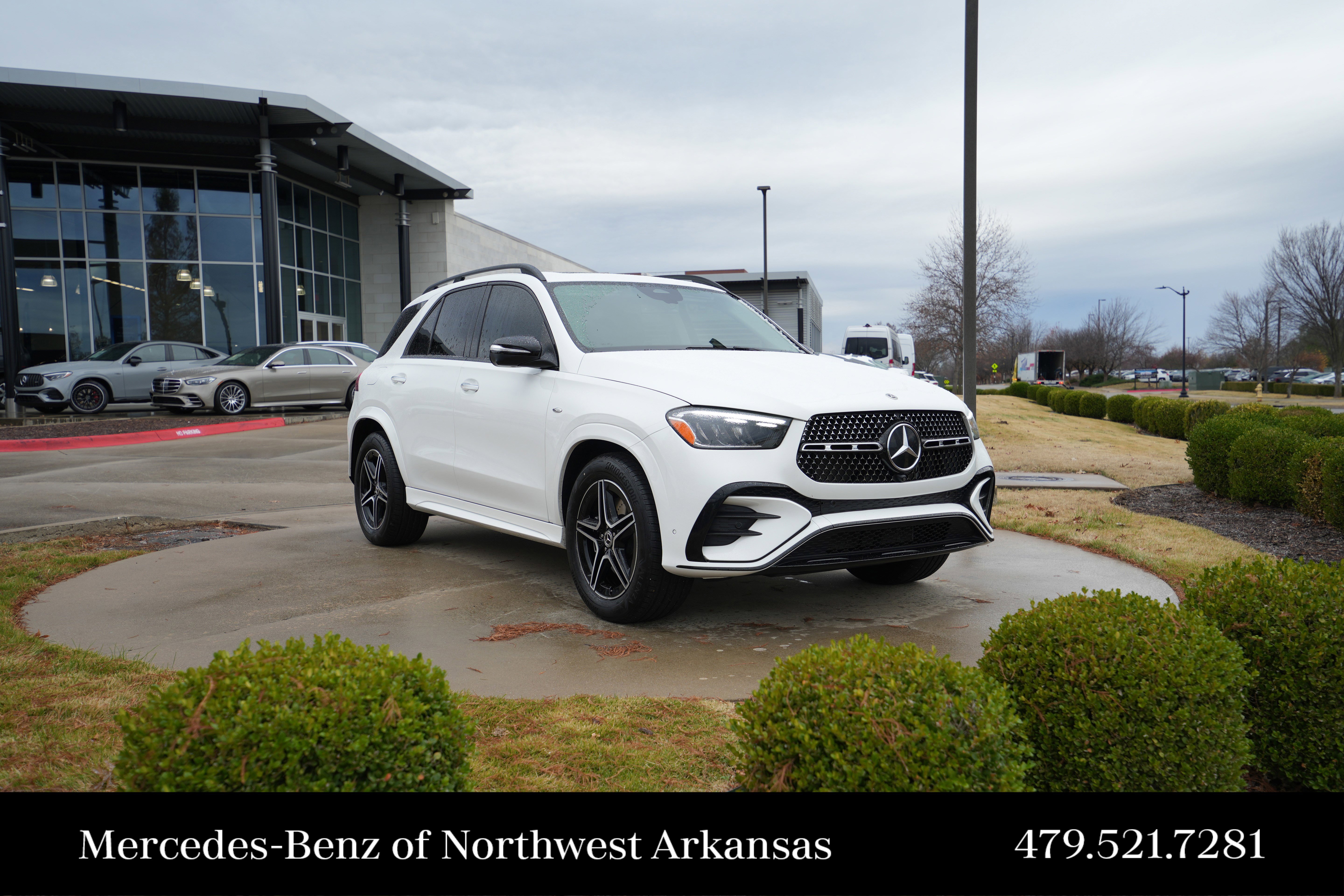 2025 Mercedes-Benz GLE GLE450E's photo