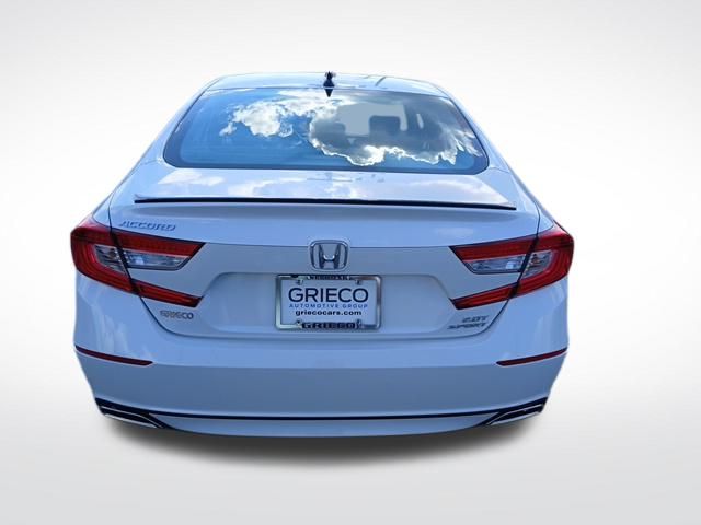 2022 Honda Accord Sport 2.0T photo 6