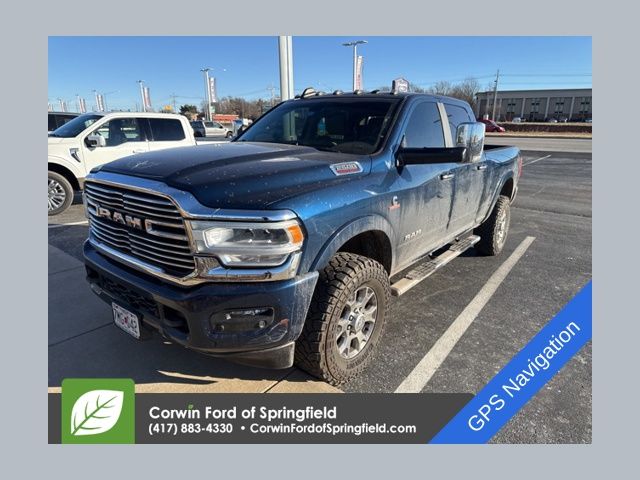 2021 RAM Ram 2500 Pickup Laramie's photo
