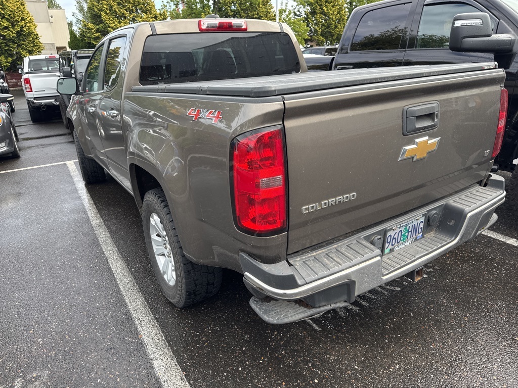 2015 Chevrolet Colorado LT photo 3