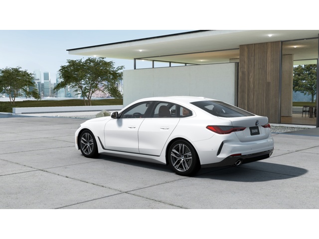 2025 Bmw 430i 430i Gran Coupe photo 2