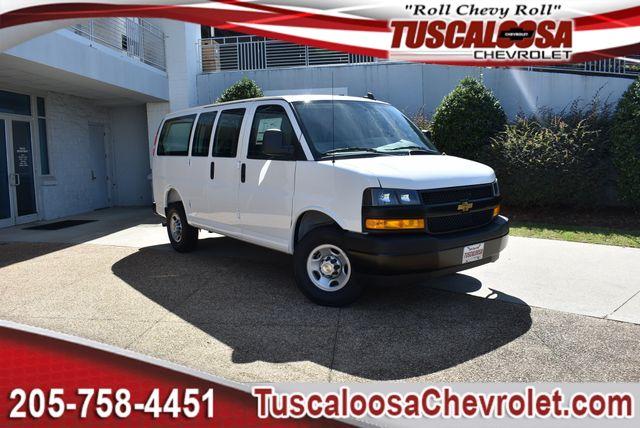 2025 Chevrolet Express Cargo Work Van's photo