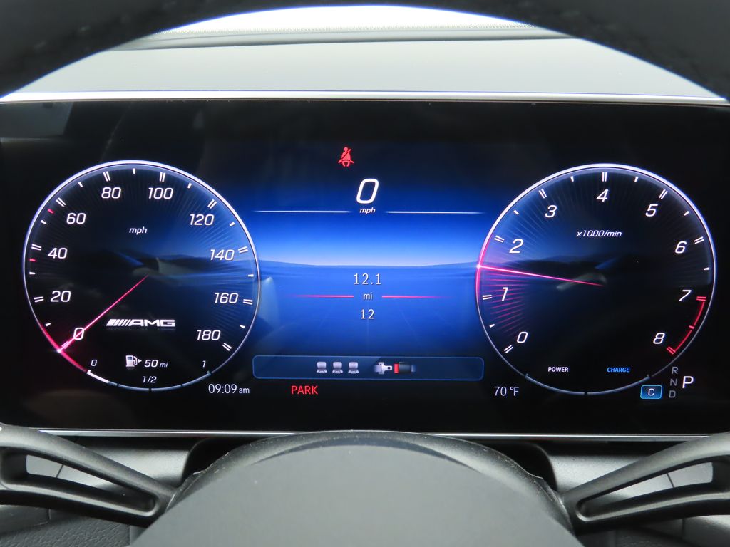 2026 Mercedes Benz GLC 43 AMG 4MATIC photo 28