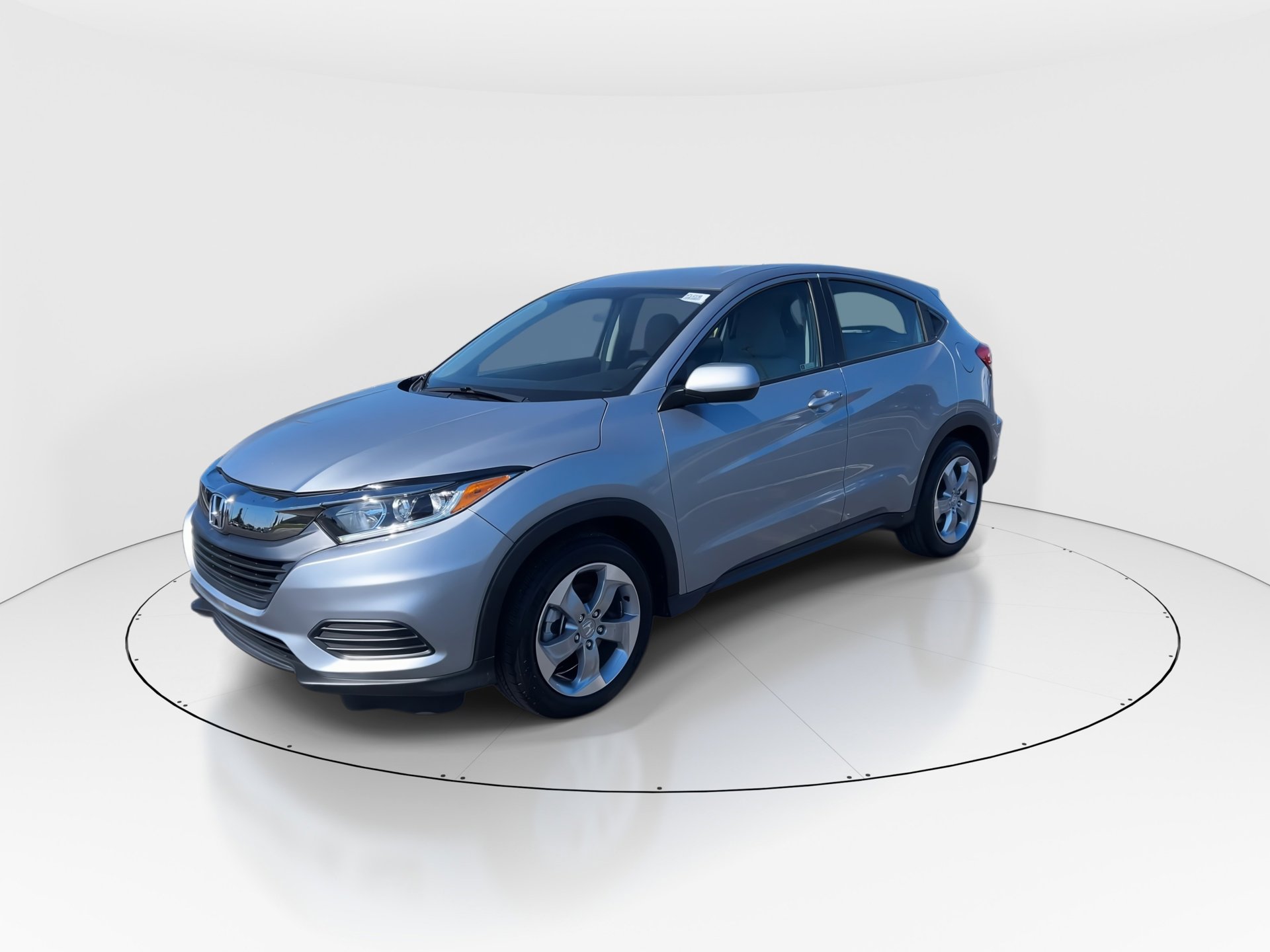 2022 Honda HR-V LX photo 4