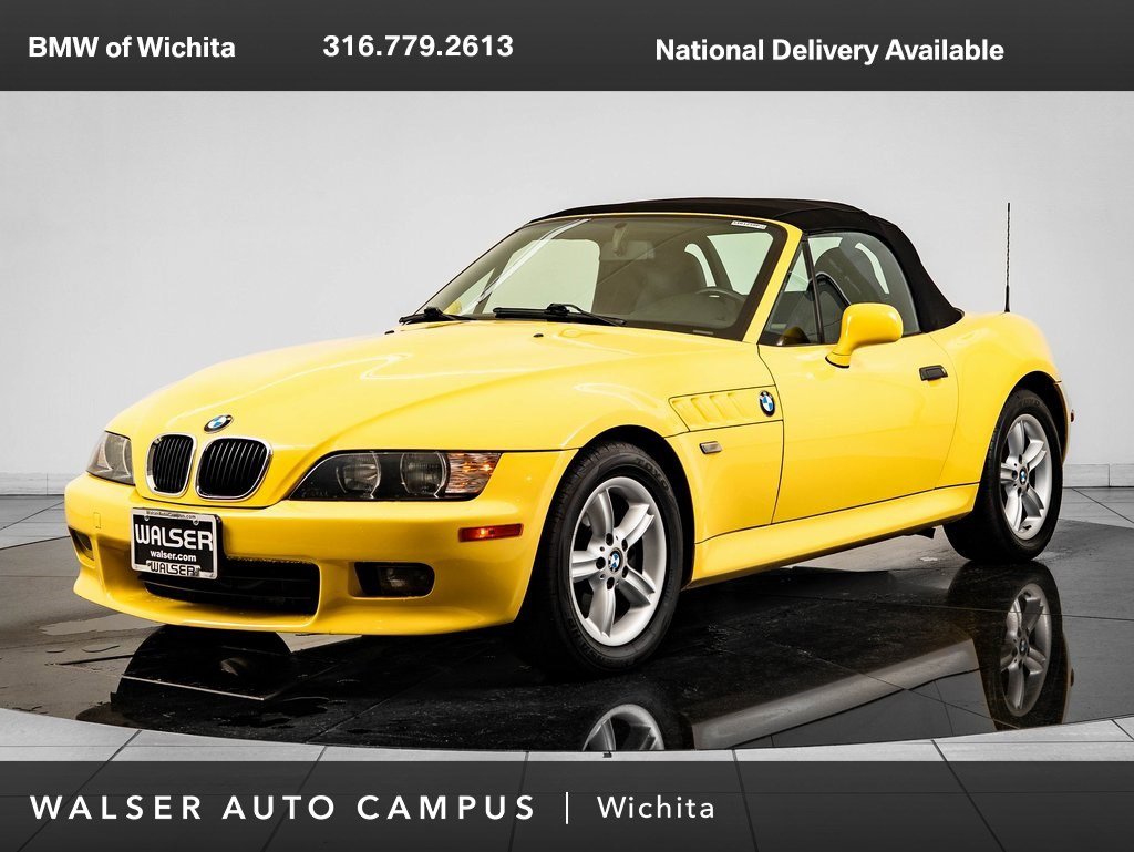 2002 BMW Z3 2.5's photo