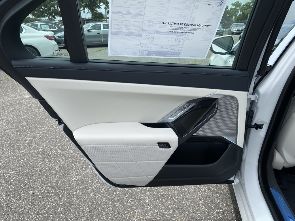 2025 Bmw 760i 760i xDrive photo 6