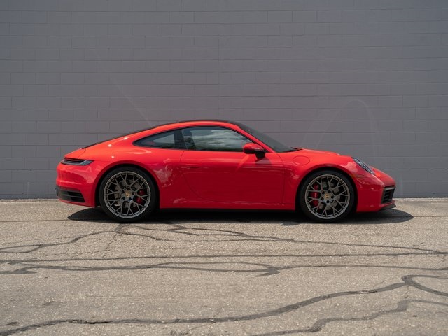 2020 Porsche 911 S photo 8