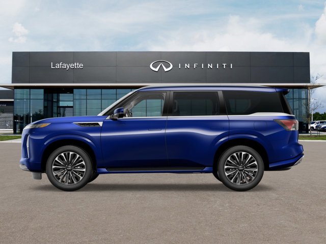2026 Infiniti QX80 Luxe photo 6