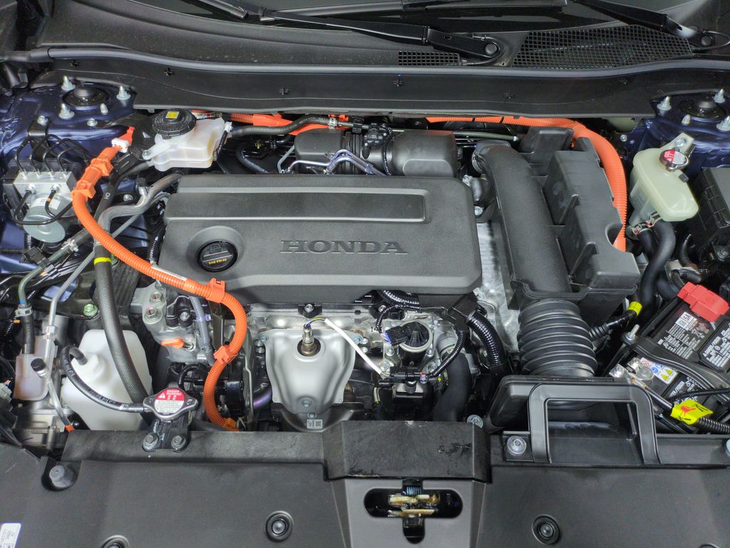 2026 Honda CR-V Hybrid photo 15