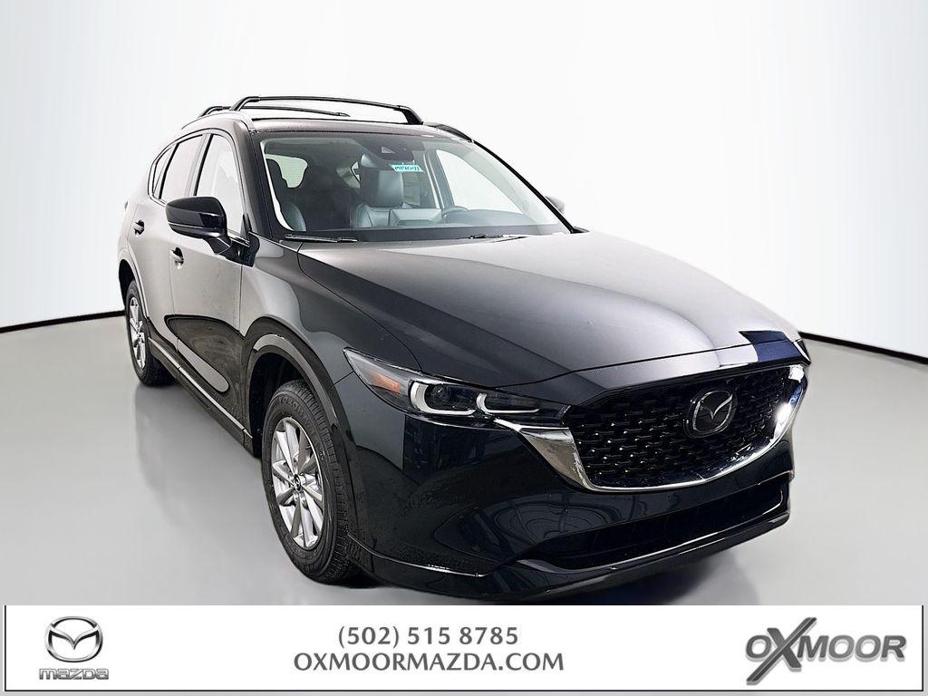 2025 Mazda CX-5 S Preferred package's photo