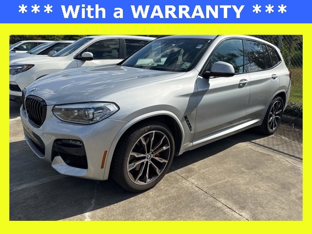 2021 BMW X3