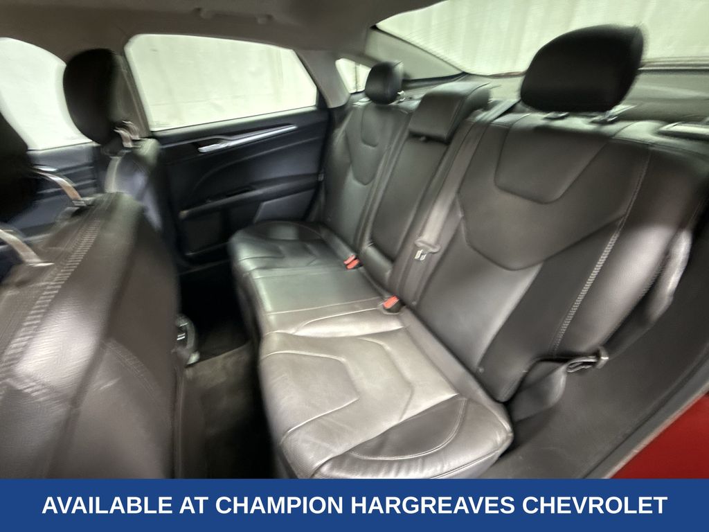 2014 Ford Fusion Titanium photo 26