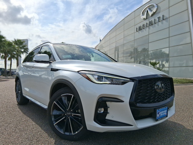 2025 INFINITI QX50 Sport's photo