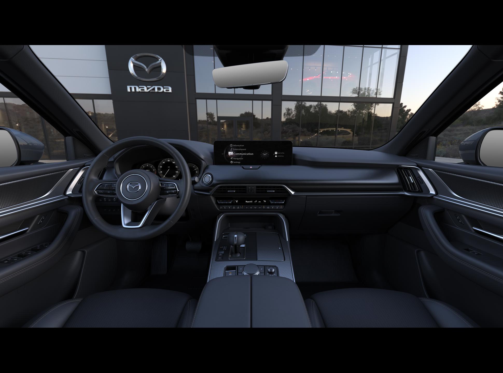 2026 Mazda CX-90 3.3 Turbo Premium Plus photo 2