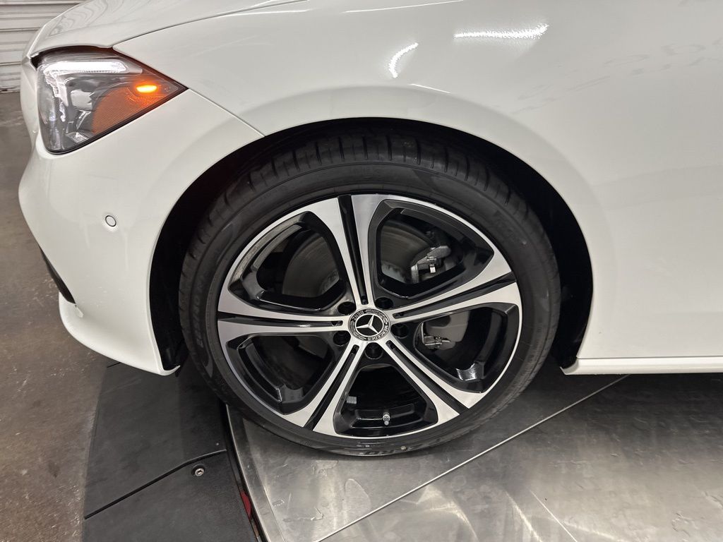 2025 Mercedes Benz C 300 photo 26