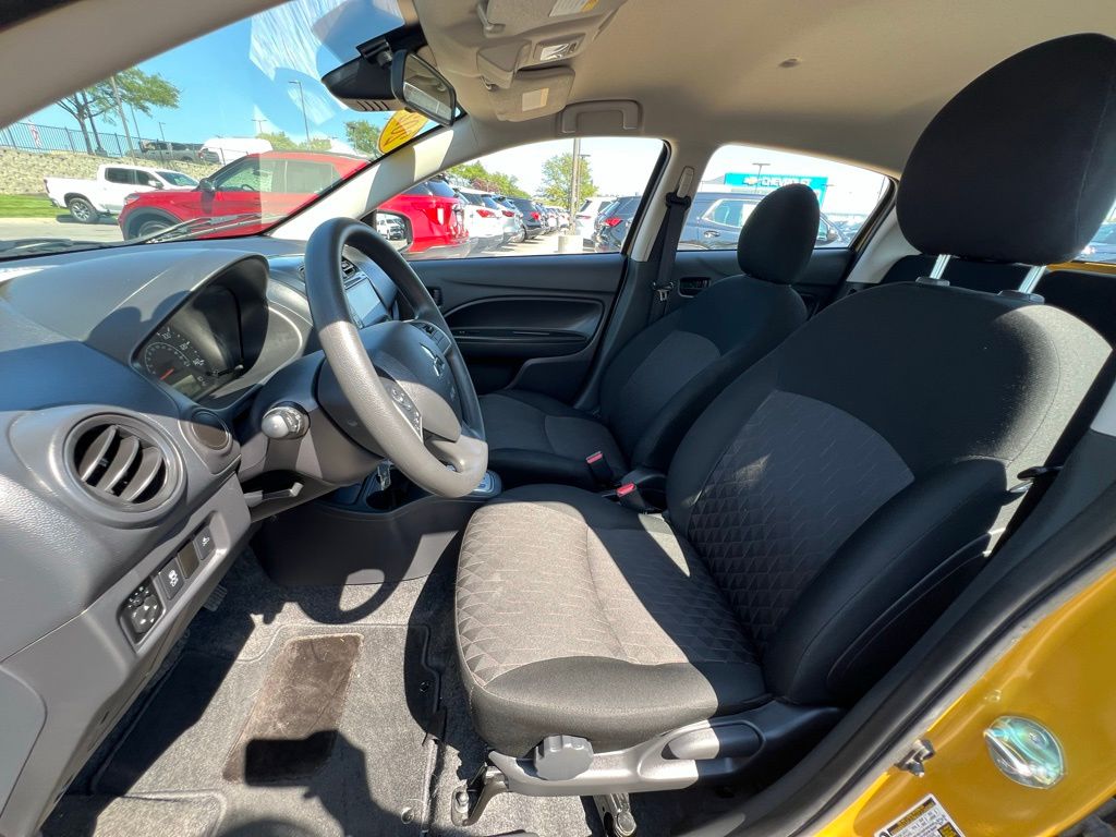 2024 Mitsubishi Mirage ES photo 17