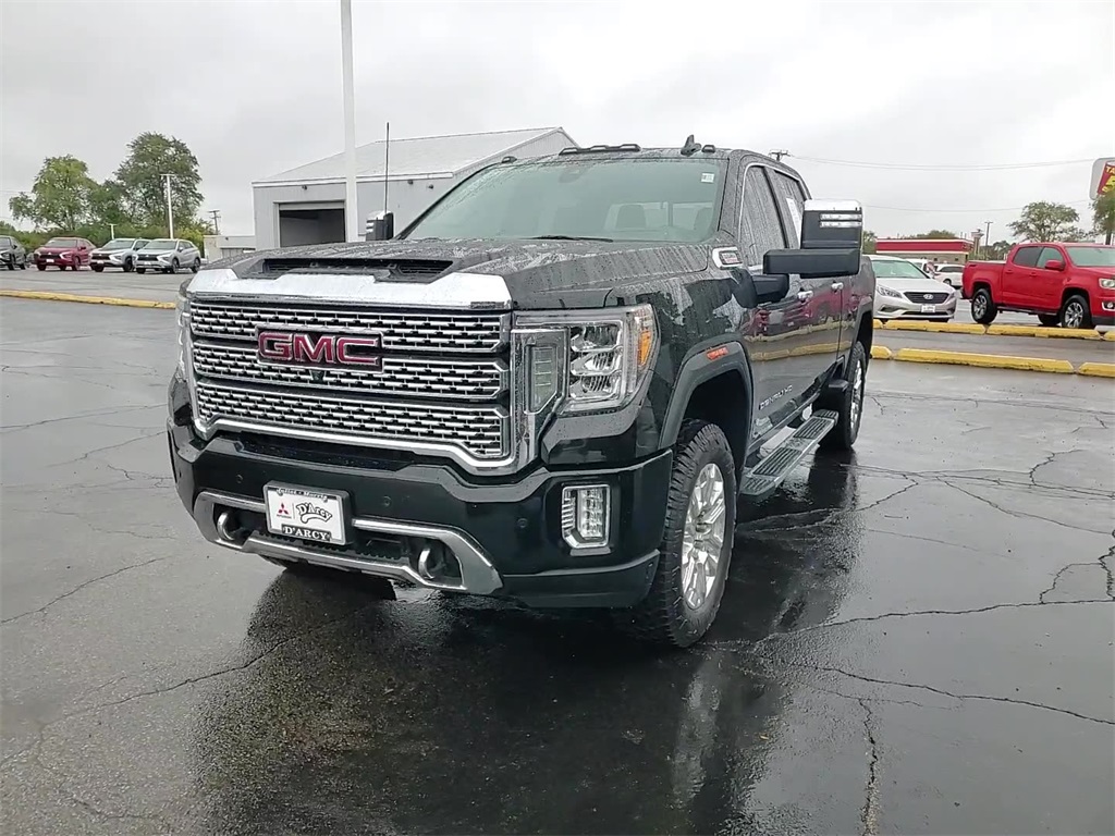 2020 Gmc Sierra Denali photo 3