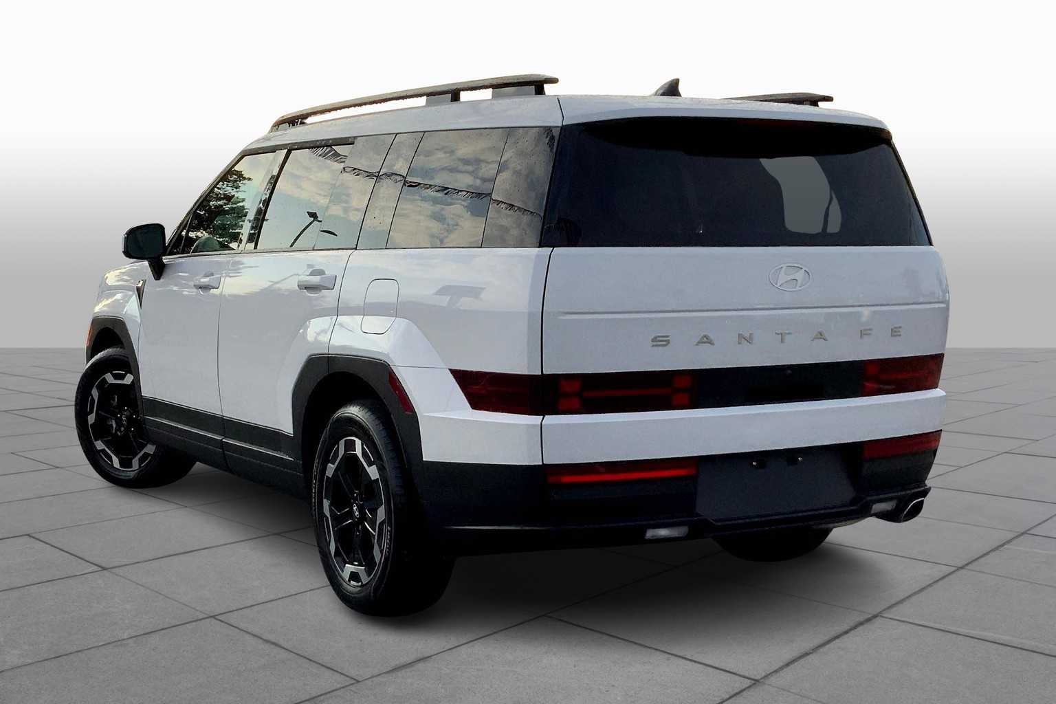 Image of Pre-Owned 2024 Hyundai Santa Fe SEL