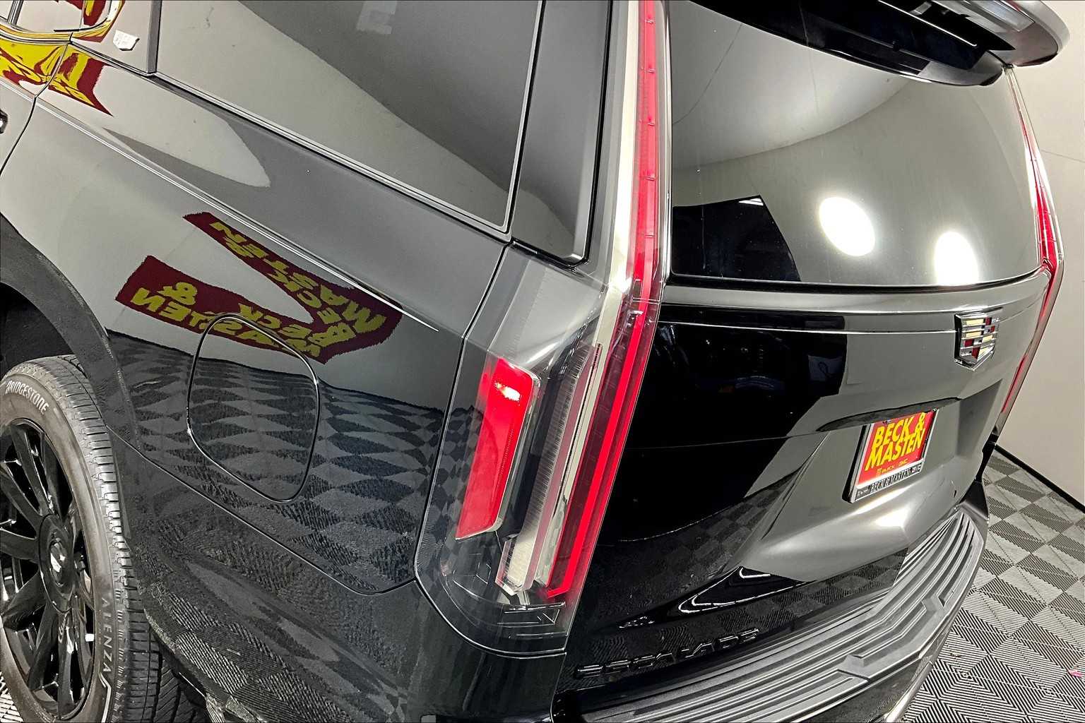 2023 Cadillac Escalade Premium Luxury Platinum photo 25