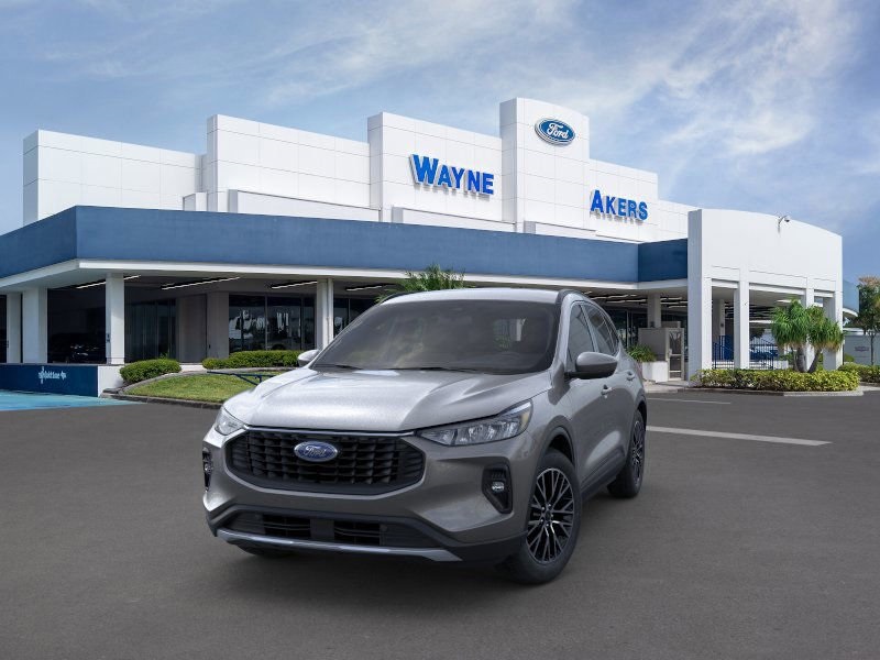 New 2024 Ford Escape Plug-In Hybrid 4D Sport Utility in Fort 