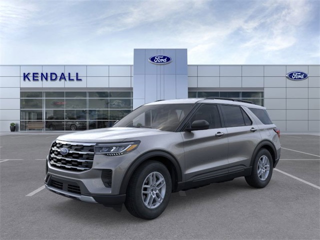 2026 Ford Explorer Active's photo