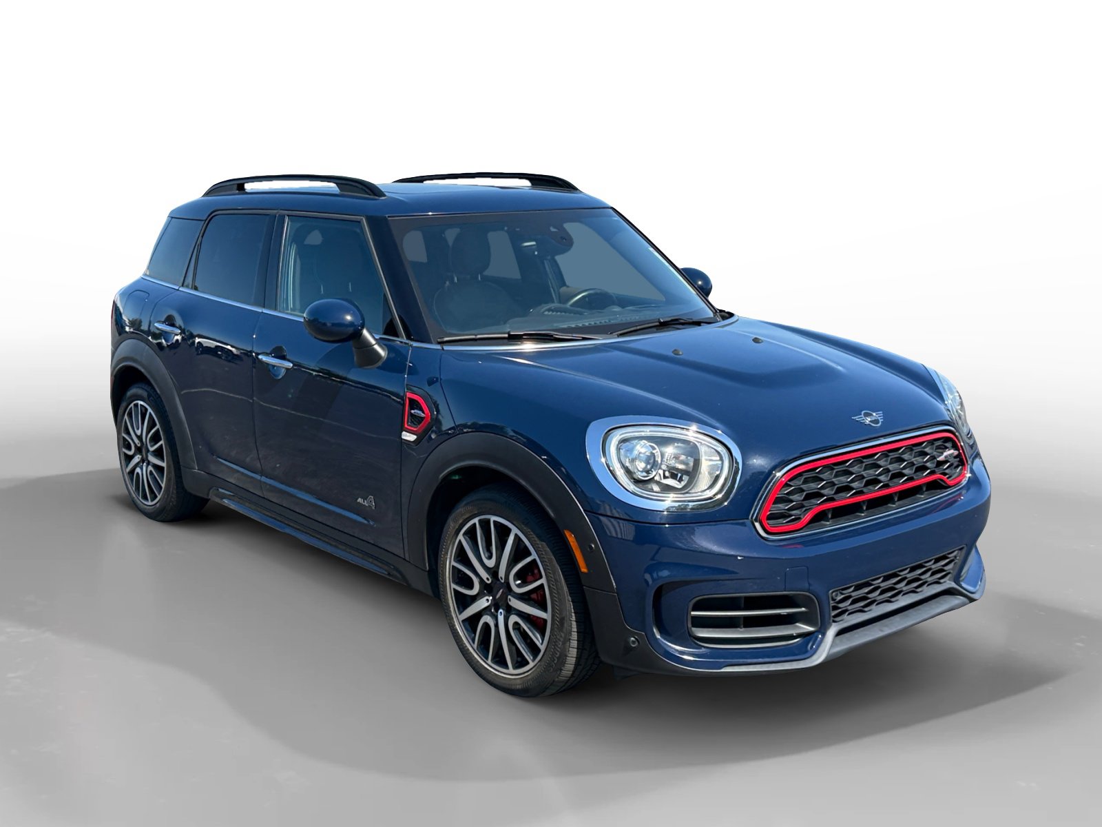 2019 Mini Cooper John Cooper Works ALL4 photo 7