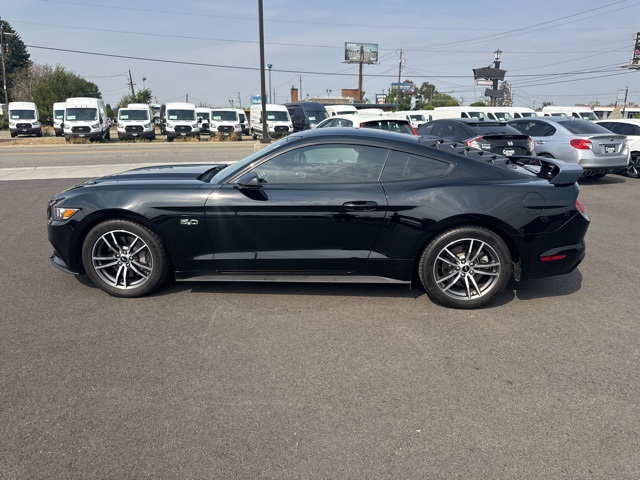 2017 Ford Mustang GT photo 6