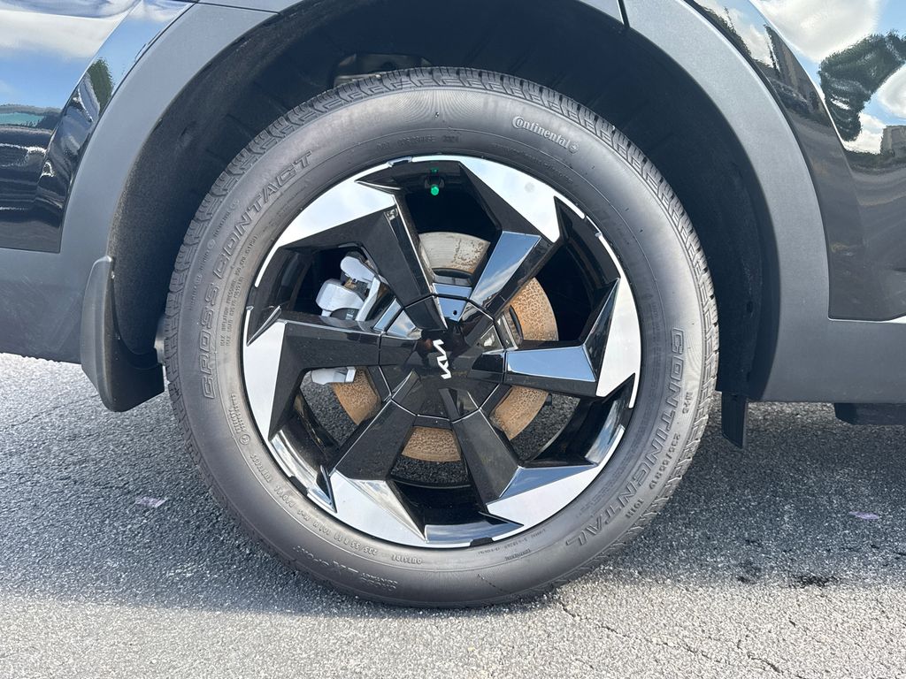 2025 Kia Sorento Hybrid EX photo 17