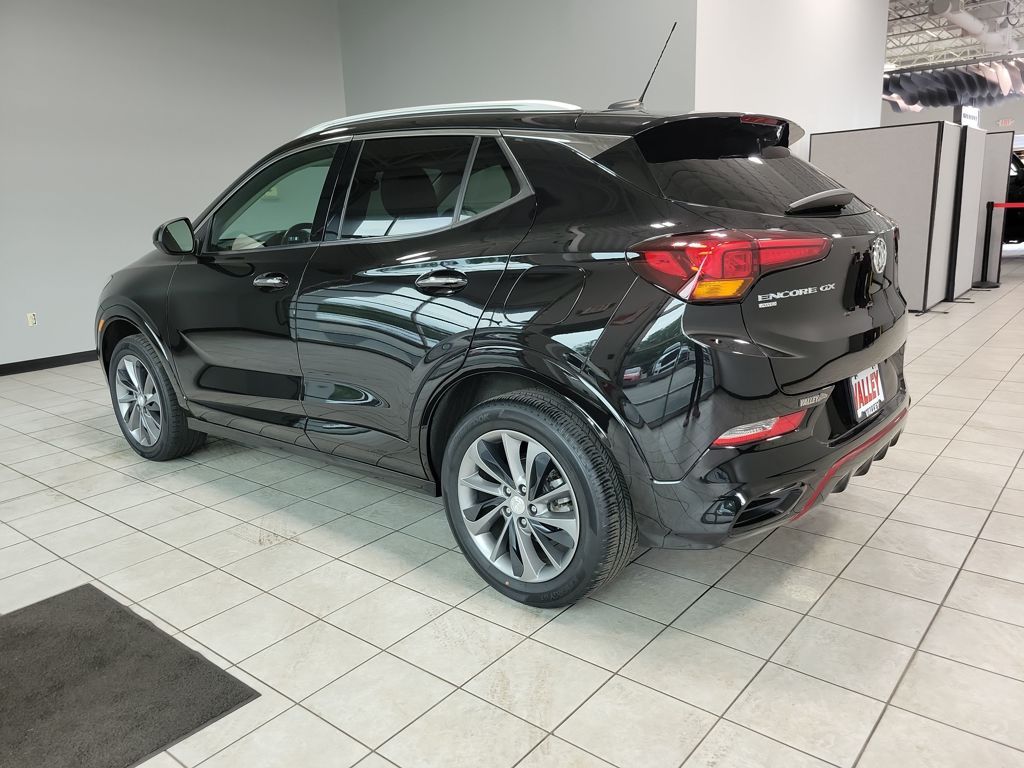 2021 Buick Encore GX Essence photo 3