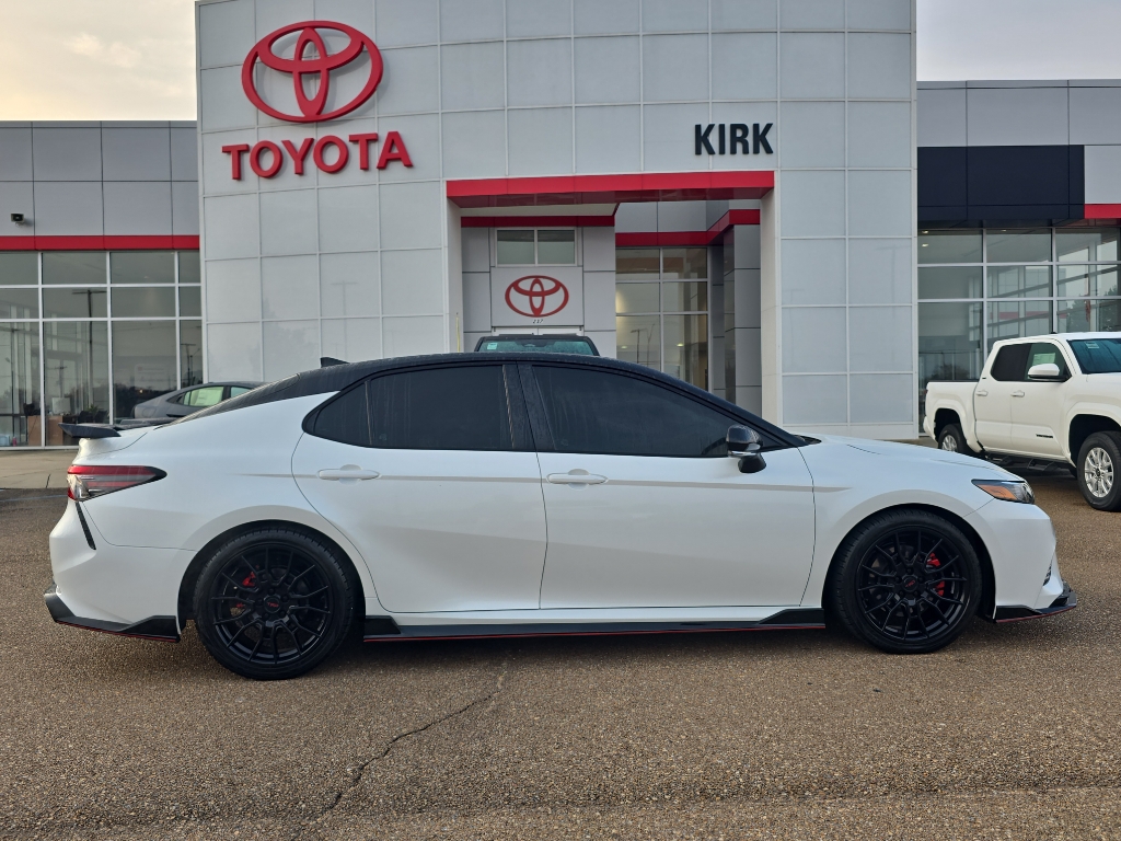 2024 Toyota Camry TRD's photo