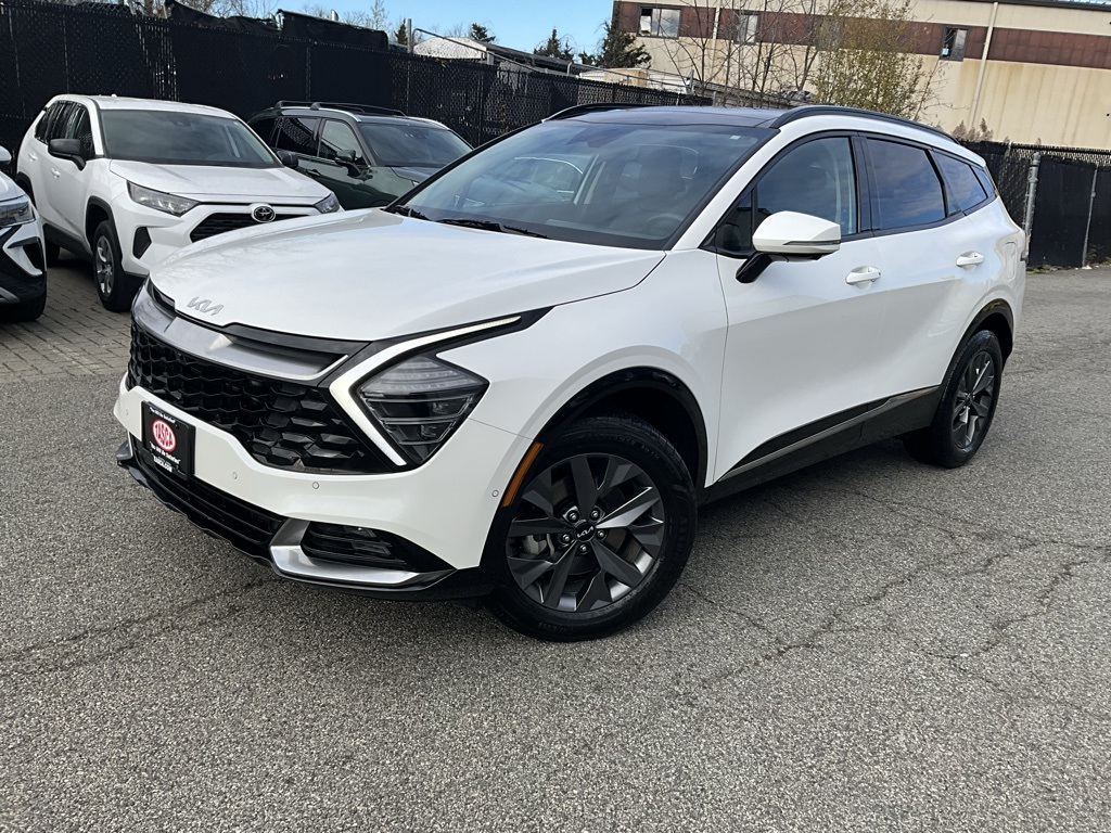 2023 Kia Sportage SX Prestige Hybrid's photo