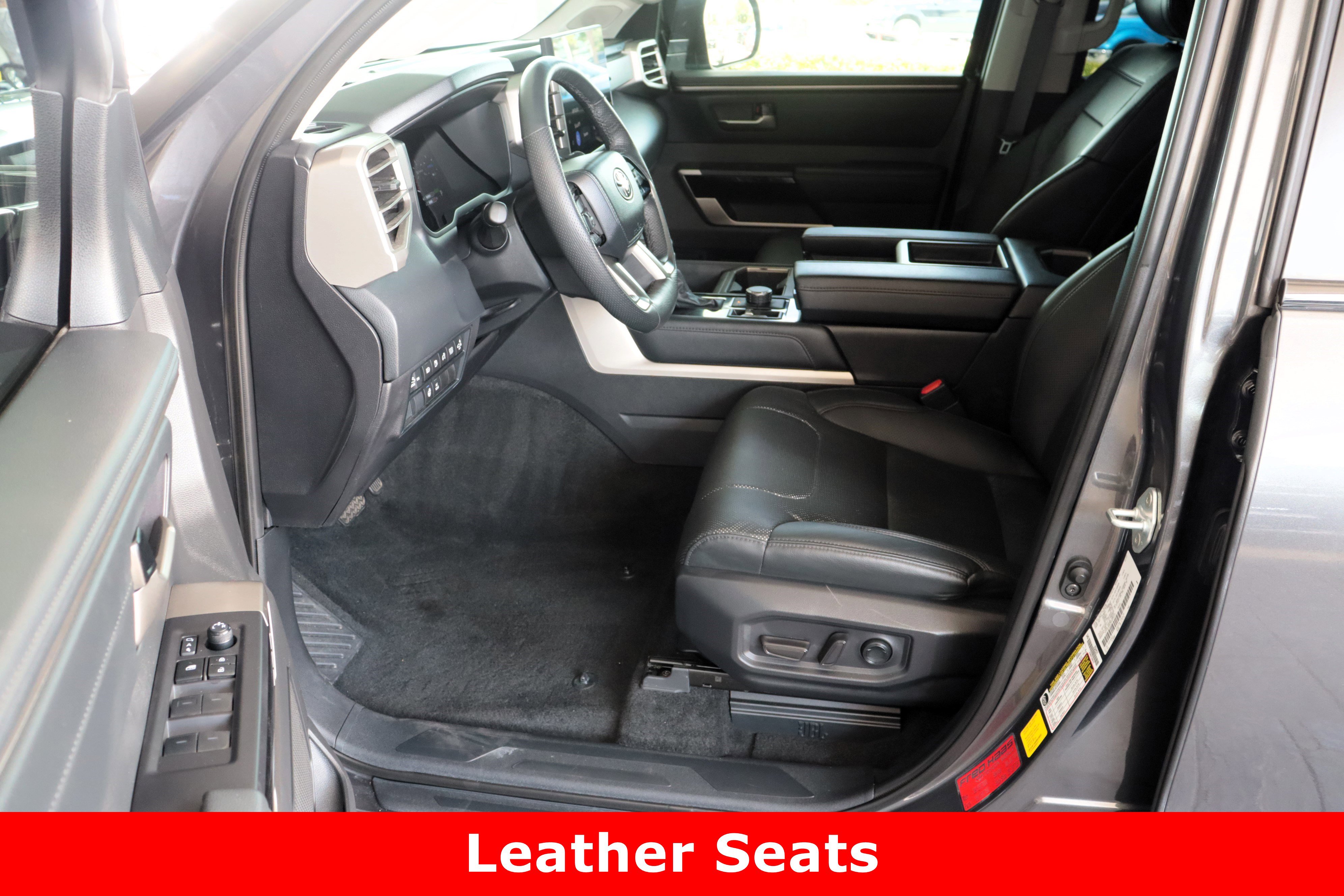 2024 Toyota Tundra Limited CrewMax photo 15