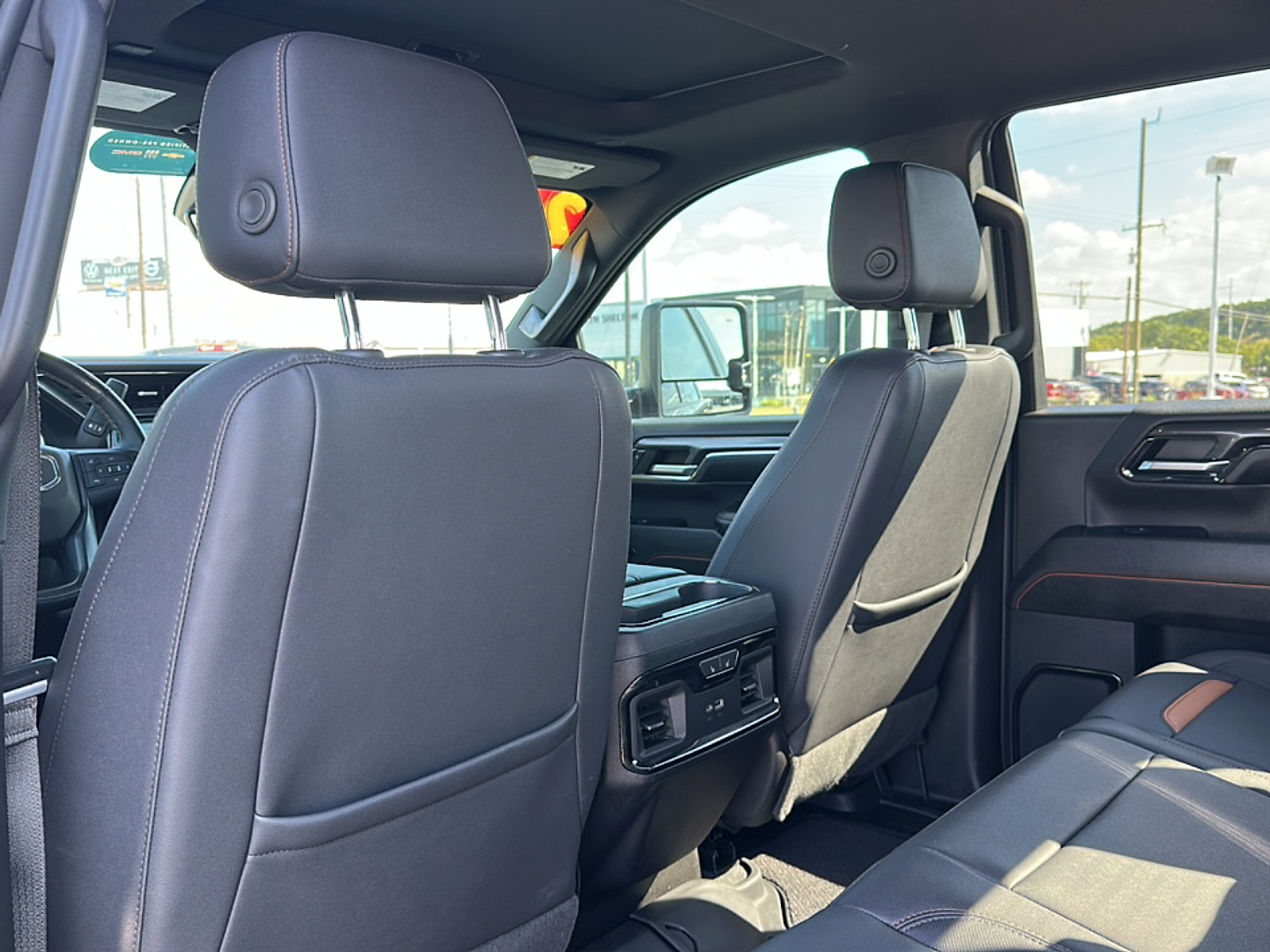 2024 Gmc Sierra 2500 HD AT4 photo 4