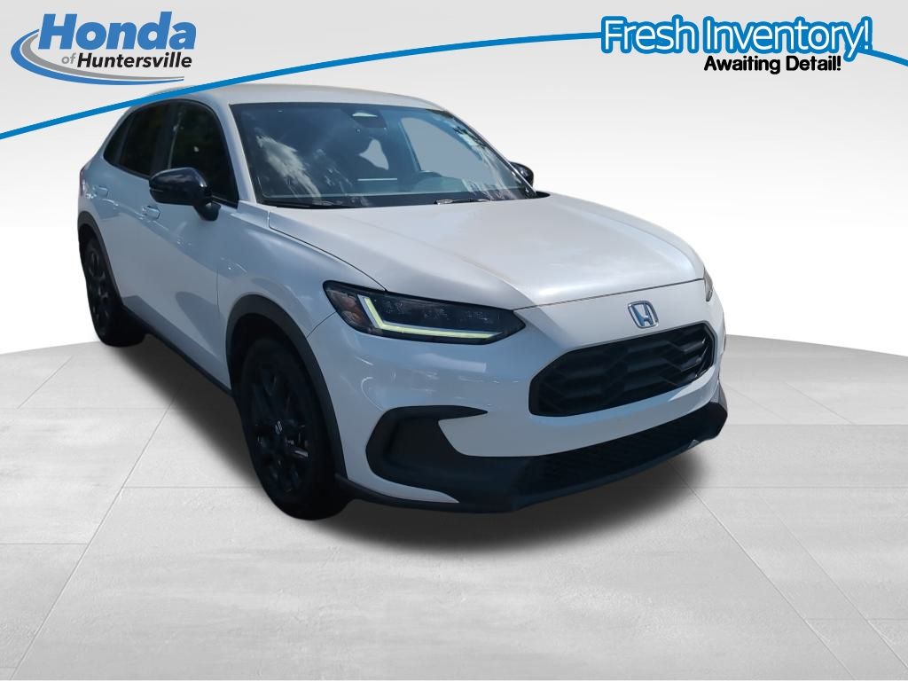 2023 Honda HR-V Sport