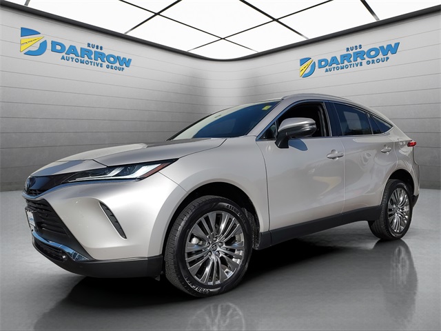 2022 Toyota Venza