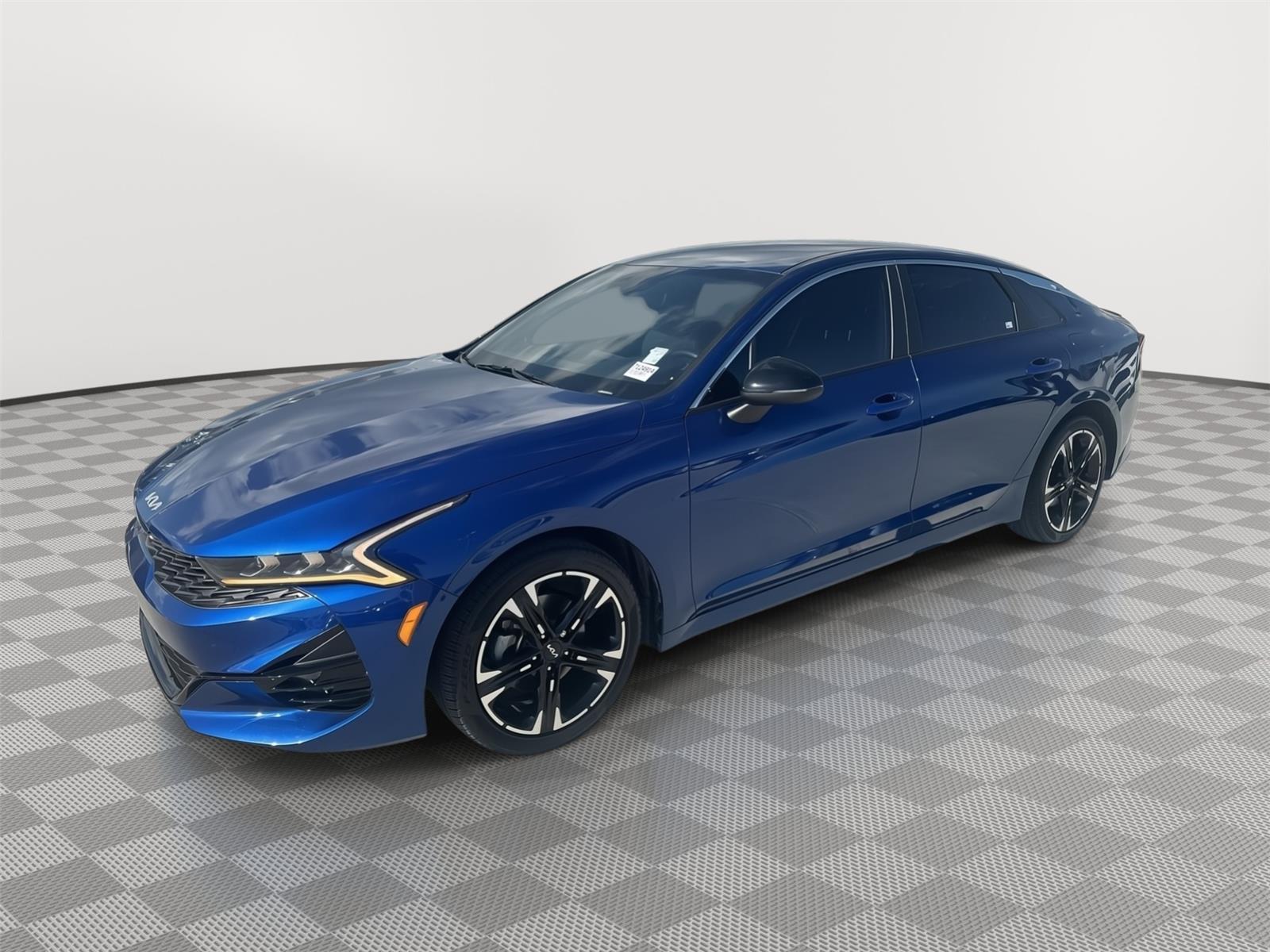 2024 Kia K5 GT-Line's photo